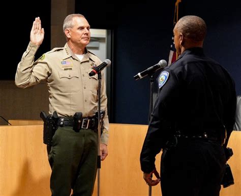 San Bernardino County's top cop decries rise in violent crime